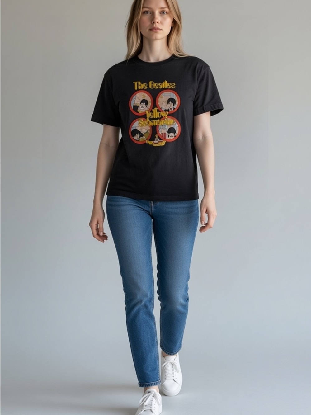 Classic Beatles Tshirt